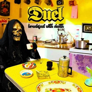 Breakfast with death (purple vinyl) Duel