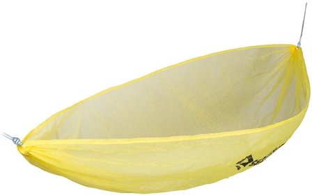 Sea to Summit Hammock Set Ultralight Single Yellow - Riippumatot & Tarvikkeet