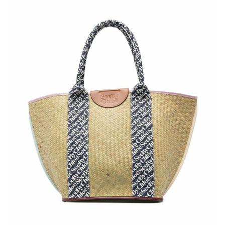 Chloé, Handbags Beige, Dames, Maat:ONE Size