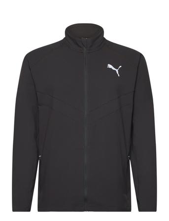 Run Ultraweave Jacket Black PUMA