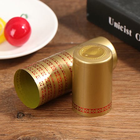 10 stk PVC varme krympehette barutstyr tilbehør brygging vin flaske