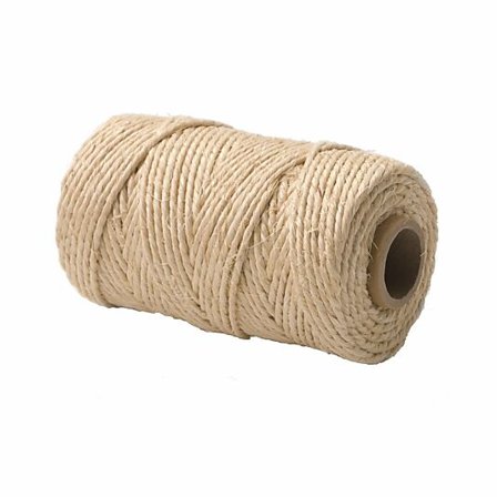 POLY-PRODUKTER HYSSING SISAL 2,5X110M