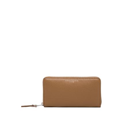 Gianni Chiarini grain-Pung Brun, Dame Punge og Kortholder, Størrelse: ONE Size