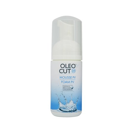 Oleocut Mousse 100ml