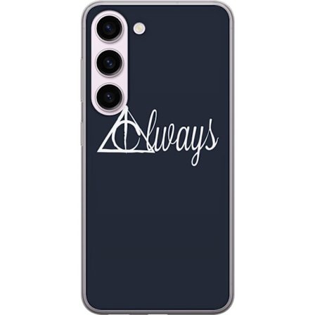 Kompatibel Mobilcover til Samsung Galaxy S23 Harry Potter