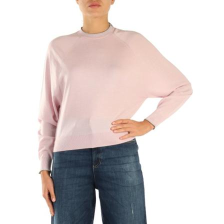 Emporio Armani Sweatshirts Pink, Dame