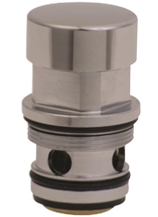 Mora 709713.AE Tryckomkastare, Badrum