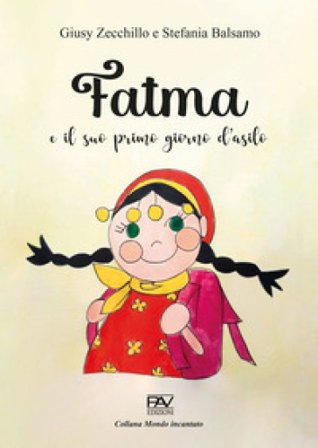 Fatma e il suo primo giorno d'asilo Giusy Zecchillo