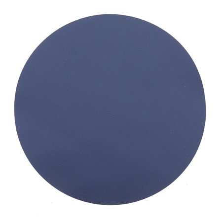 Husholdningspladsmåtte Isoleringspladsmåtte Madskålspladsmåtte PU-pladsmåtte Rund form Pladsmåtte(38.00X38.00X0.20CM)