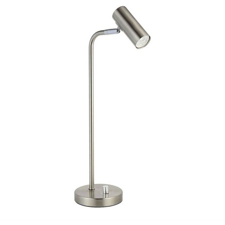 Oriva - Bordlampe Mini Satin 49632-26 Satin