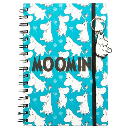 Mumin Notesbog