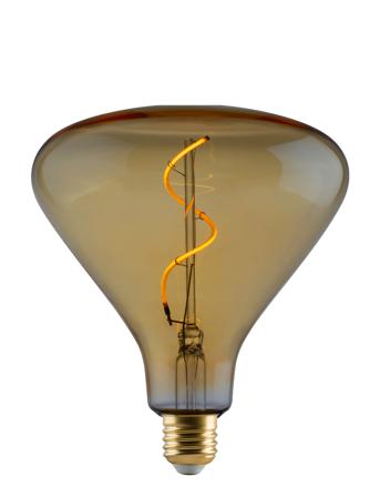 E3 Led Vintage 920 Spiral Dimmable Home Lighting Lighting Bulbs Kulta E3light