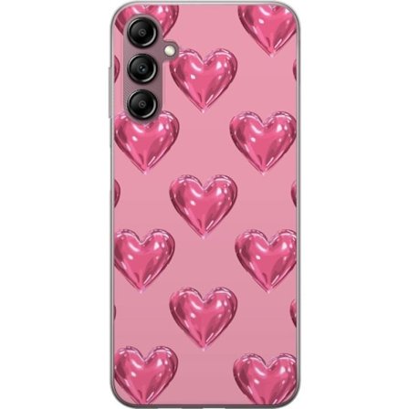 Kompatibel Mobilcover til Samsung Samsung Galaxy A14 5G Hjerter