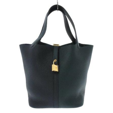 Hermès Vintage - Vintage Väskor - Svart - Dam - Storlek: One Size, Dam, Storlek: ONE SIZE