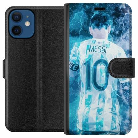 Apple Iphone 12 Plånboksfodral Lionel Andrés Messi