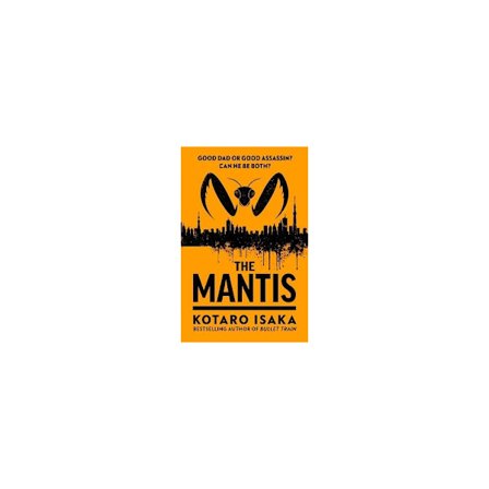 The Mantis (pocket, eng)