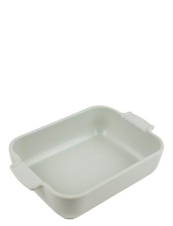 Peugeot Appolia Ildfast Form Rektangulær 25 Cm Sage Green - Green - 25 CM