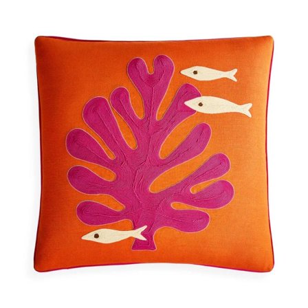 Jonathan Adler Playa Pute Korall 56x56