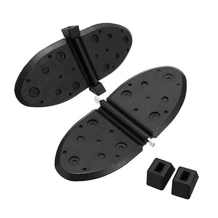 ( 2) Eksos Y-rør Enkelt Klaffer Vannluker Kit for Mercruiser V6/V8 1996 & Opp 807166A1