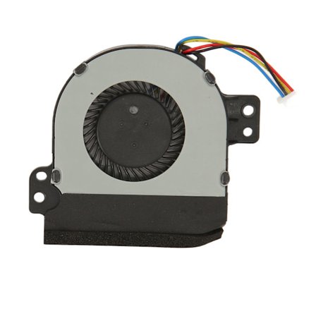 Laptop CPU Køleblæser Letvægts Holdbar 4-polet udskiftningskøleblæser til TOSHIBA R50 B Laptop