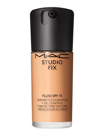 MAC Studio Fix Fluid Broad Spectrum Foundation Spf 15 - 30 ml