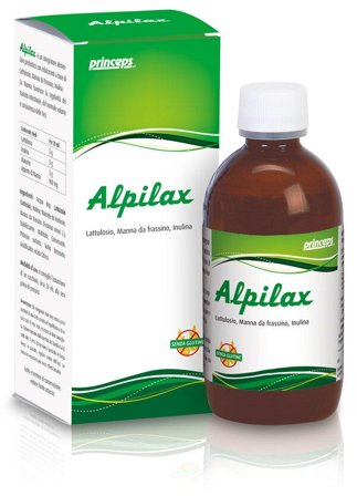 Alpilax Sciroppo 200ml