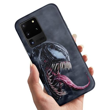 Samsung Galaxy S20 Ultra - Skal/Mobilskal Venom