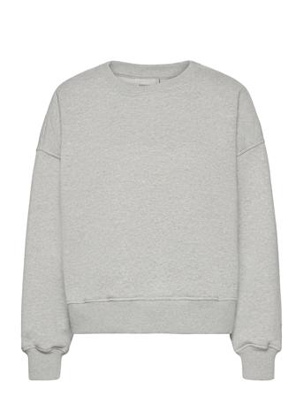 Rubigz Sweatshirt Grey Gestuz