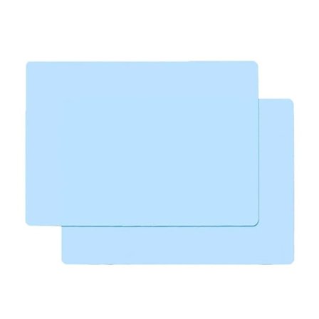 Silikonepladeunderlag, fødevaregodkendt, skridsikkert, vandtæt, til spisning,