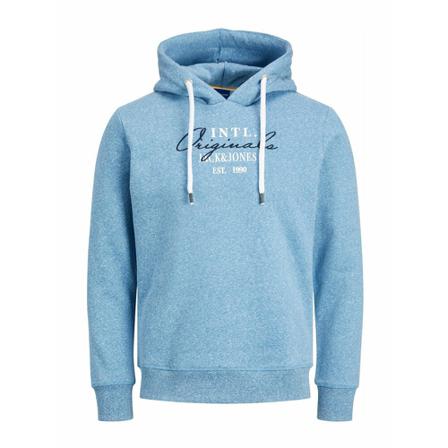 Jack & Jones, Sweatshirts Niebieski, Mężczyzna, Rozmiar: 2XL