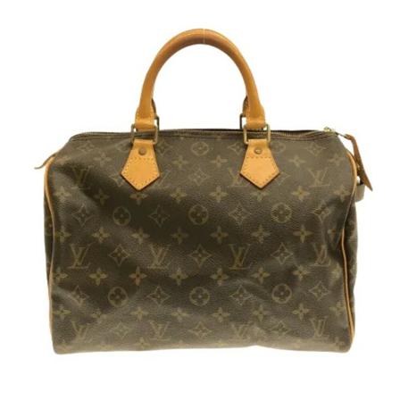 Louis Vuitton Vintage Pre-owned Handbags Brun, Dame Vintage Tasker, Størrelse: ONE Size