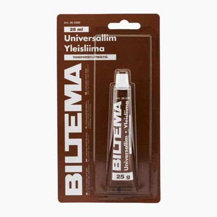 Biltema - Universallim 25 ml
