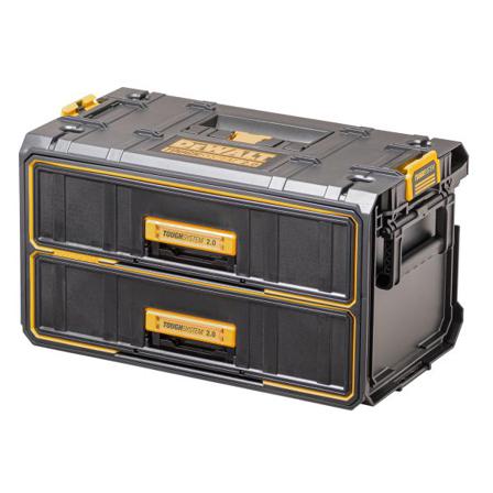 Dewalt DWST83529-1 Förvaringslåda ToughSystem 2.0, Förvaring