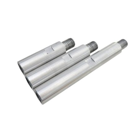 Vinkelsliber Forlængerstang 3 Stykker M14 Gevind