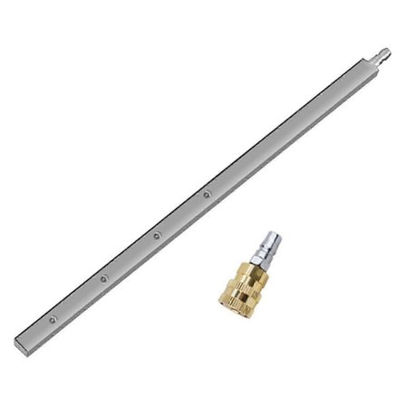 Højtryksrenserstav Radiatorrensningsstav med hurtigkobling Vandtankrenser Værktøj Hurtigrensningsrenser Værktøj (LGL)