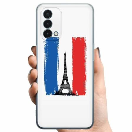 Oneplus Nord N200 5g Tpu Mobilskal Frankrike