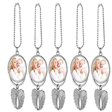 Sublimasjonsprodukter Ornamenter Angel Wing