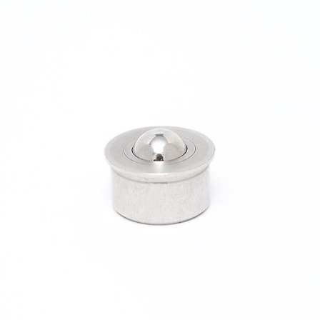 10 st Universal Ball Bull's Eye Wheel Cy-15h