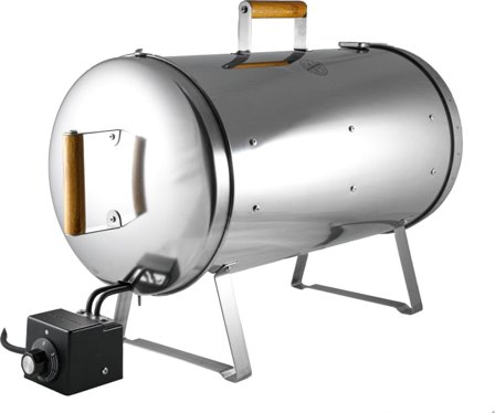 Muurikka Electric Smoke Oven 1100W camping stoves Metal OneSize