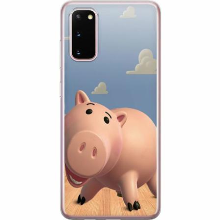 Samsung Galaxy S20 Mjukt Skal - Toy Story - Bear