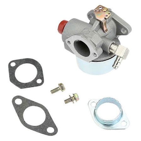 Karburator til Tecumseh 632795 632795A 633014 Tvs 75 90 100 105 115 med gratis pakninger
