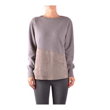Fabiana Filippi Sweater Grå, Dame