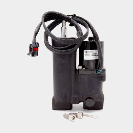 Act.kit 7/16" bout 3/8" dop