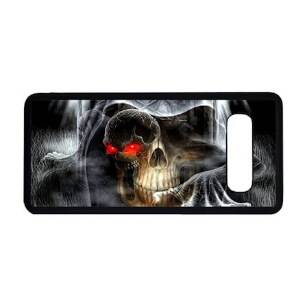 Döskalle Samsung Galaxy S10 Skal