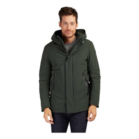 Rrd, Down Jacket Zielony, Mężczyzna, Rozmiar: M