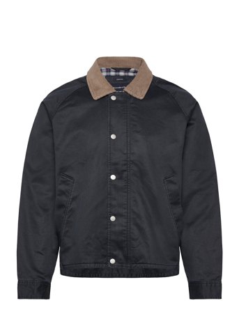 Abercrombie & Fitch | Light Weight Zip Barn Jacket | XL