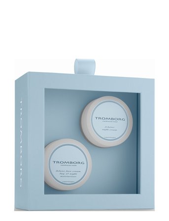 Tromborg A Better Night Cream Set - Nude - ONE SIZE