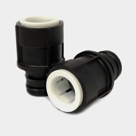 Ports kit - John Guest 15 mm