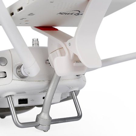 5-tums Super Ljus Snöskärm Fpv Luftburen Sändare För Skarp Syn