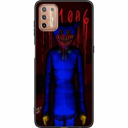 Motorola Moto G9 Plus Svart Skal Poppy Playtime